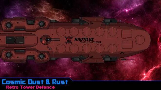 [PC]Cosmic Dust & Rust -磁链下载-Zero-零之资源仓库