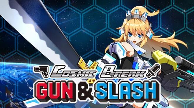 [PC]CosmicBreak Gun And Slash -磁链下载-Zero-零之资源仓库