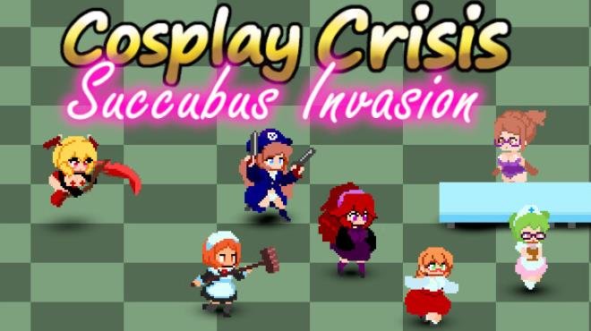 [PC]Cosplay Crisis – Succubus Invasion -磁链下载 - Zero-零之资源仓库-Zero-零之资源仓库