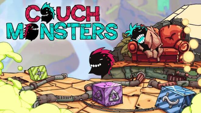 [PC]Couch Monsters -磁链下载 - Zero-零之资源仓库-Zero-零之资源仓库