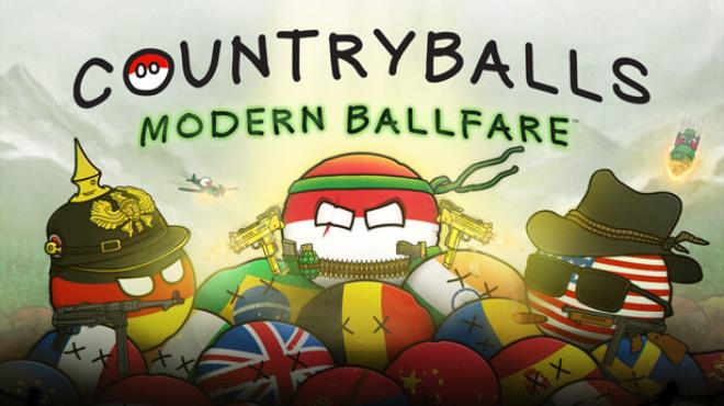 [PC]Countryballs Modern Ballfare -磁链下载-Zero