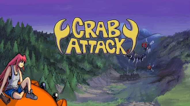 [PC]Crab Attack -磁链下载-Zero