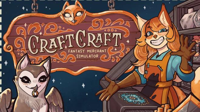 [PC]CraftCraft Fantasy Merchant Simulator -磁链下载-Zero