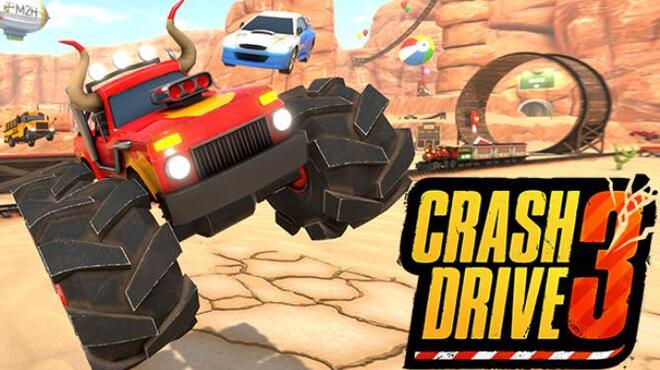 [PC]Crash Drive 3 -磁链下载-Zero
