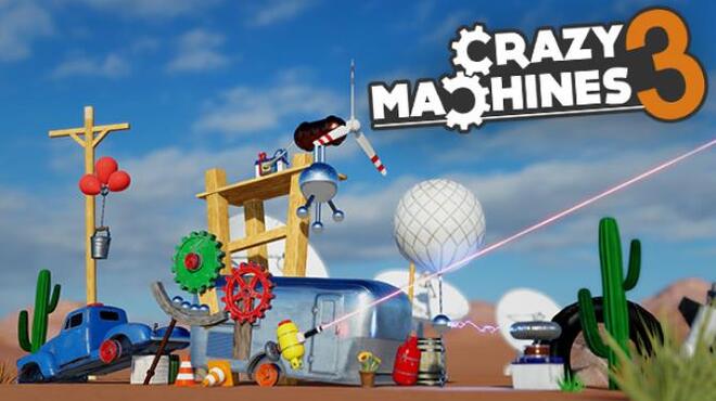 [PC]Crazy Machines 3 -磁链下载-Zero