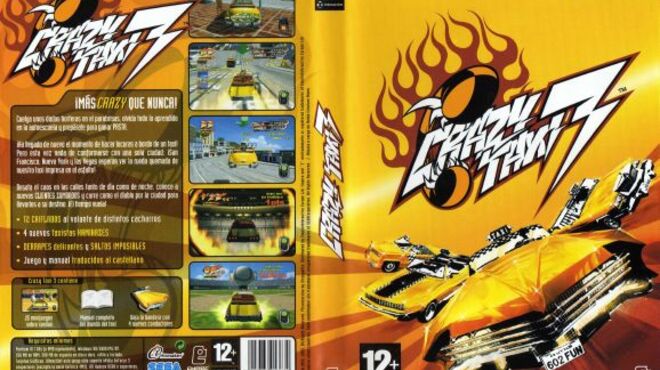 [PC]Crazy Taxi 3 -磁链下载-Zero