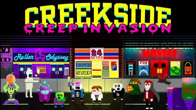 [PC]Creekside Creep Invasion -磁链下载-Zero