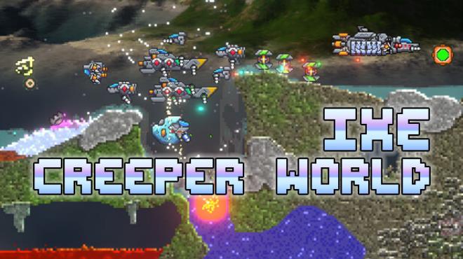 [PC]Creeper World IXE -磁链下载-Zero-零之资源仓库