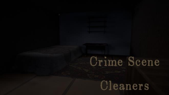 [PC]CrimeSceneCleaners -磁链下载-Zero