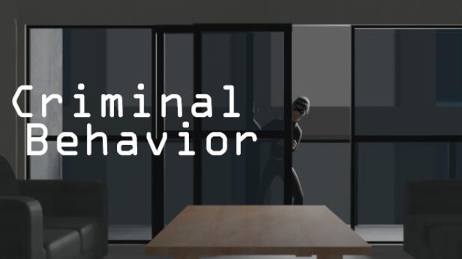 [PC]Criminal Behavior -磁链下载-Zero