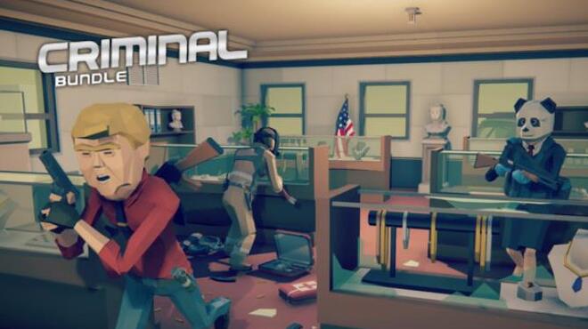 [PC]Criminal Bundle -磁链下载-Zero