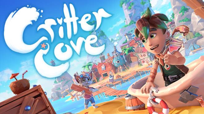 [PC]Critter Cove: Cozy Scrapyard Life Sim -磁链下载-Zero