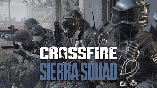 [PC]Crossfire: Sierra Squad -磁链下载-Zero