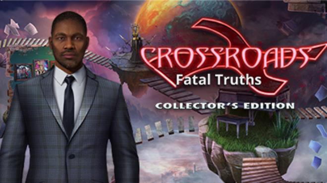 [PC]Crossroads Fatal Truths Collectors Edition -磁链下载-Zero-零之资源仓库