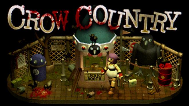[PC]Crow Country -磁链下载-Zero