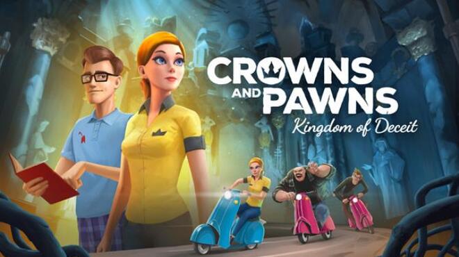 [PC]Crowns and Pawns Kingdom of Deceit -磁链下载-Zero-零之资源仓库
