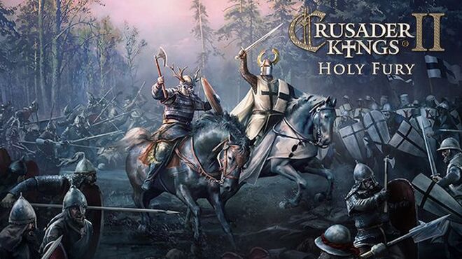[PC]Expansion – Crusader Kings II: Holy Fury -磁链下载-Zero-零之资源仓库