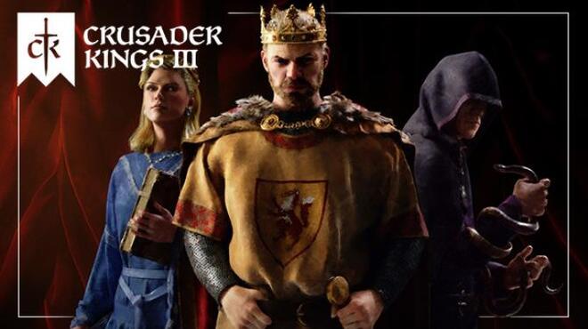 [PC]Crusader Kings III -磁链下载 - Zero-零之资源仓库-Zero-零之资源仓库