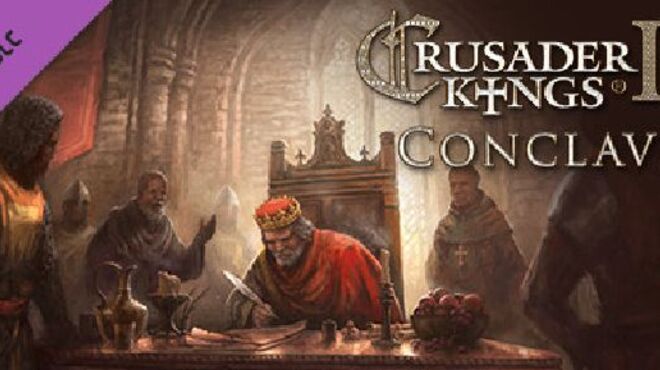 [PC]Crusader Kings II: Conclave -磁链下载-Zero-零之资源仓库