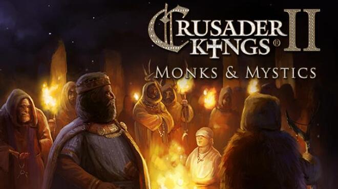 [PC]Expansion – Crusader Kings II: Monks and Mystics -磁链下载-Zero