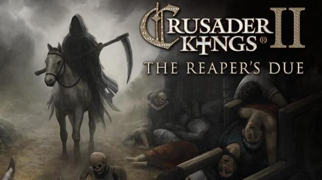 [PC]Expansion – Crusader Kings II: The Reaper’s Due -磁链下载-Zero