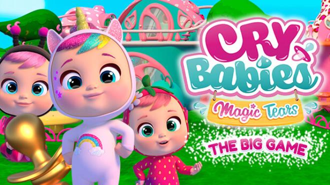 [PC]Cry Babies Magic Tears The Big Game -磁链下载-Zero-零之资源仓库