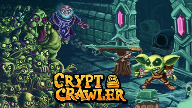 [PC]Crypt Crawler -磁链下载 - Zero-零之资源仓库-Zero-零之资源仓库