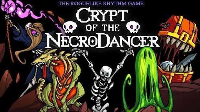 [PC]Crypt of the NecroDancer -磁链下载 - Zero-零之资源仓库-Zero-零之资源仓库