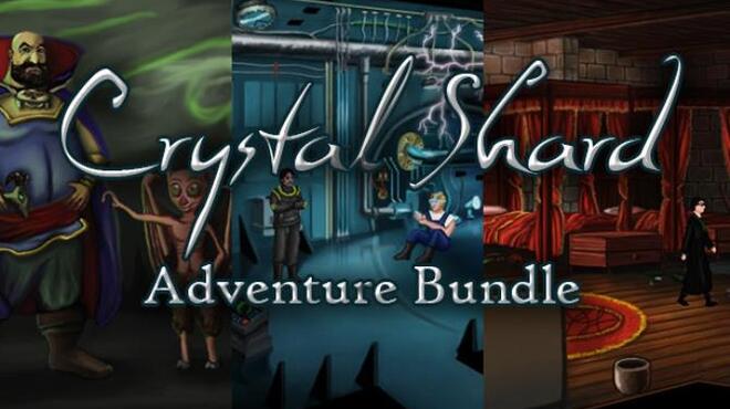 [PC]Crystal Shard Adventure Bundle -磁链下载-Zero-零之资源仓库