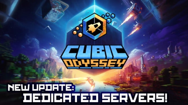 [PC]Cubic Odyssey v1 1 2 6 -磁链下载-Zero-零之资源仓库
