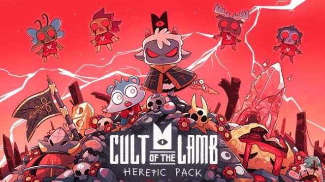 [PC]Cult of the Lamb Heretic Pack -磁链下载-Zero