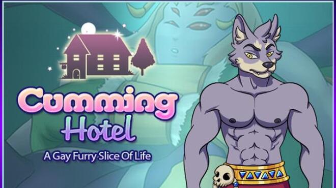 [PC]Cumming Hotel – A Gay Furry Slice of Life -磁链下载-Zero-零之资源仓库