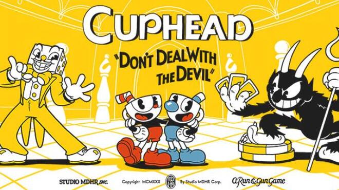 [PC]Cuphead v1 2 -磁链下载-Zero-零之资源仓库