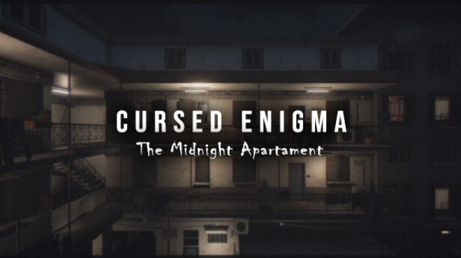 [PC]Cursed Enigma – The Midnight Apartment -磁链下载-Zero
