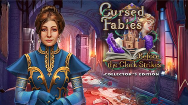 [PC]Cursed Fables Before the Clock Strikes Collectors Edition -磁链下载-Zero-零之资源仓库