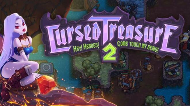 [PC]Cursed Treasure 2 Ultimate Edition – Tower Defense -磁链下载-Zero-零之资源仓库