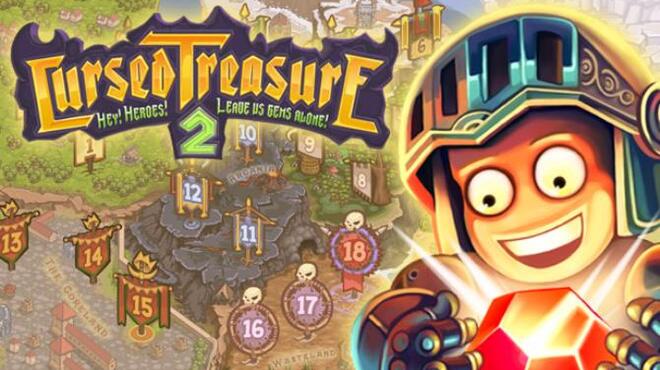 [PC]Cursed Treasure 2 -磁链下载-Zero