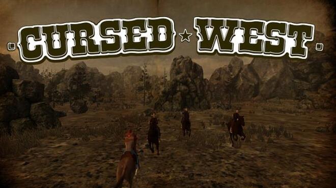 [PC]Cursed West -磁链下载 - Zero-零之资源仓库-Zero-零之资源仓库