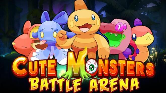 [PC]Cute Monsters Battle Arena -磁链下载-Zero