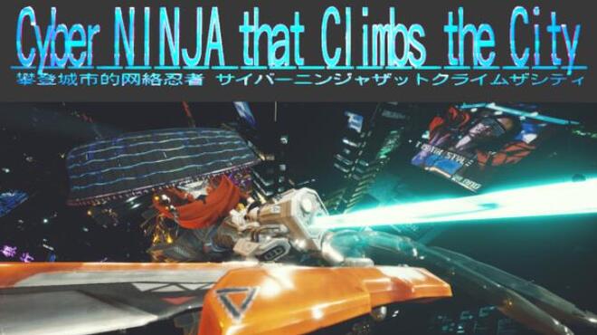 [PC]Cyber NINJA that Climbs the City -磁链下载-Zero