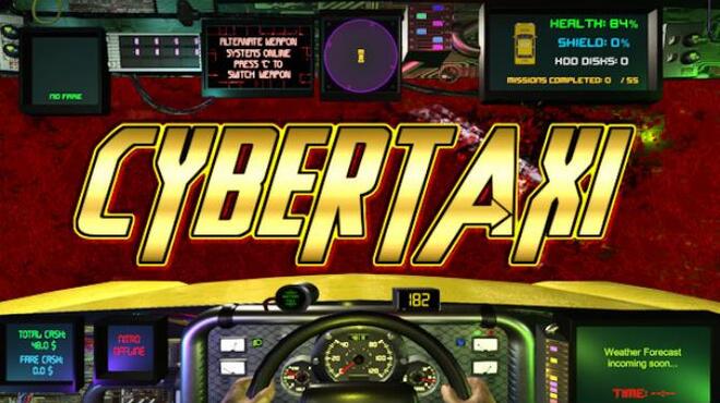 [PC]CyberTaxi -磁链下载-Zero