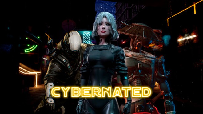 [PC]Cybernated -磁链下载-Zero-零之资源仓库
