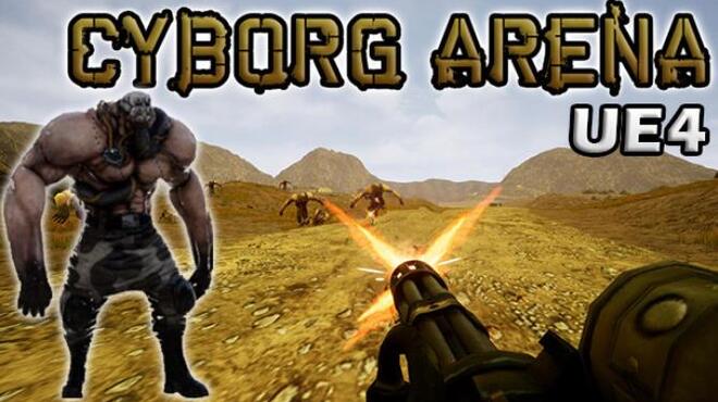 [PC]Cyborg Arena UE4 -磁链下载-Zero-零之资源仓库
