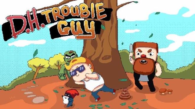 [PC]D H Trouble Guy -磁链下载-Zero-零之资源仓库