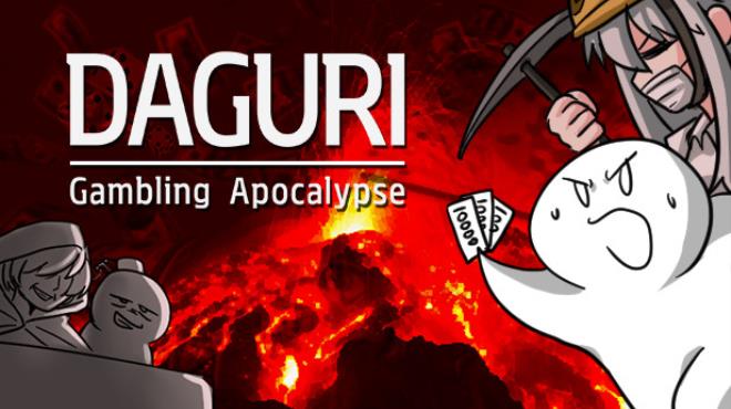 [PC]DAGURI: Gambling Apocalypse -磁链下载-Zero-零之资源仓库