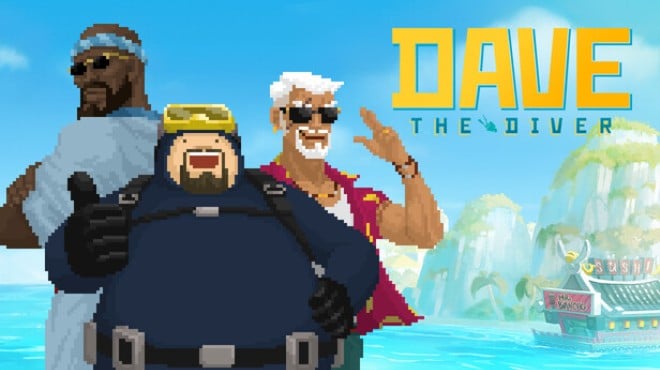 [PC]DAVE THE DIVER v1 0 5 1749 -磁链下载-Zero-零之资源仓库