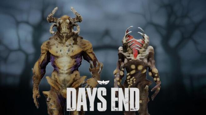 [PC]DAYS END -磁链下载-Zero-零之资源仓库