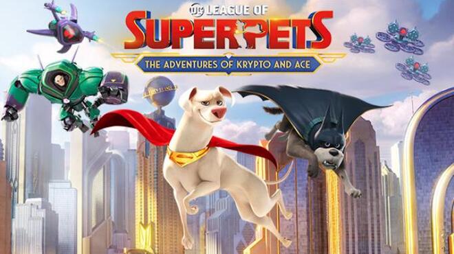 [PC]DC League of Super-Pets The Adventures of Krypto and Ace -磁链下载-Zero
