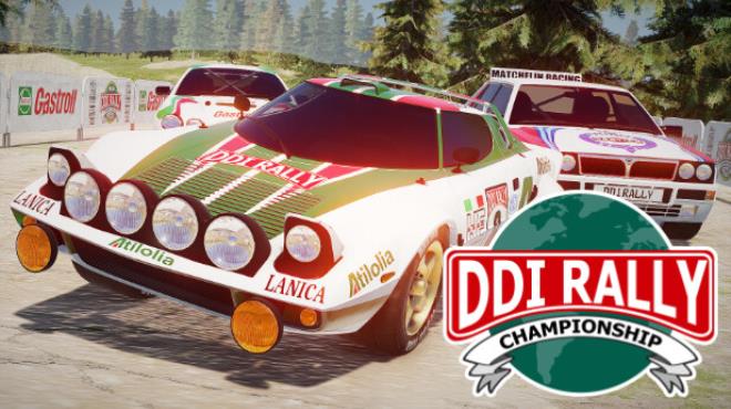 [PC]DDI Rally Championship -磁链下载-Zero-零之资源仓库