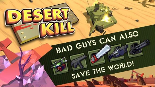 [PC]DESERT KILL -磁链下载-Zero